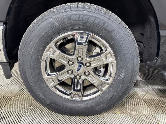 Certified 2022 Ford F150 XLT w/ Equipment Group 302A High image 13