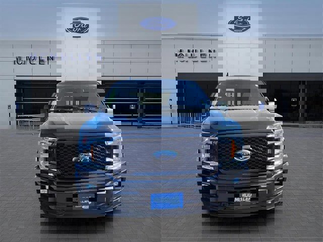 Certified 2020 Ford F150 XL w/ Equipment Group 101A Mid image 7