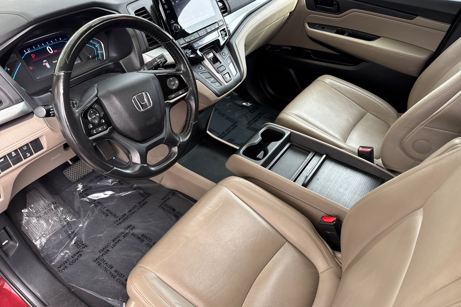 Used 2018 Honda Odyssey EX-L image 11