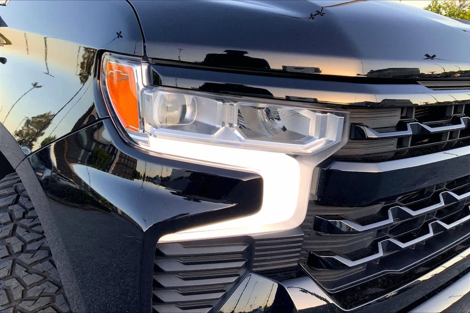 Used 2023 Chevrolet Silverado 1500 RST w/ Protection Package RWD image 25