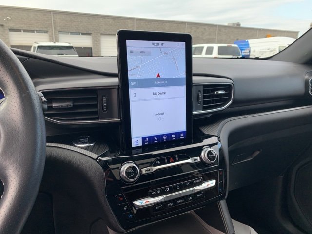 Certified 2024 Ford Explorer ST w/ Equipment Group 401A image 25