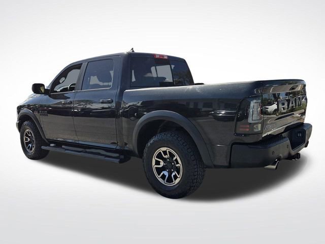 Used 2017 RAM 1500 Rebel w/ Luxury Group image 3