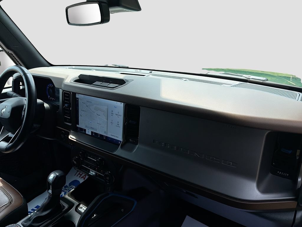 Certified 2023 Ford Bronco Outer Banks AWD/4WD image 32