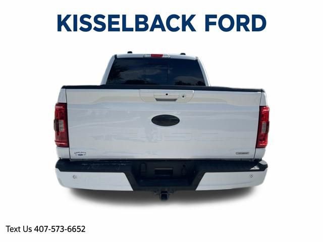 Certified 2023 Ford F150 XLT w/ Equipment Group 302A High RWD image 5