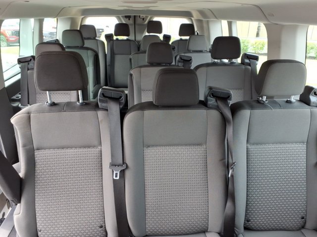 Certified 2024 Ford Transit 350 XLT RWD image 11