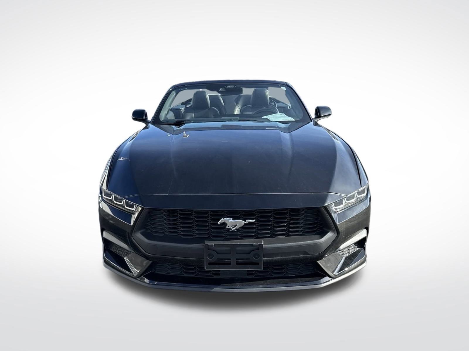 Certified 2024 Ford Mustang Premium image 29
