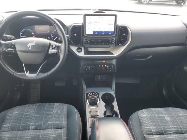Certified 2024 Ford Bronco Sport Heritage w/ Heritage Convenience Package AWD/4WD image 30