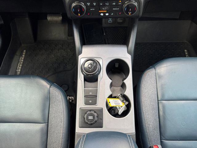 Certified 2022 Ford Bronco Sport Outer Banks w/ Tech Package image 11