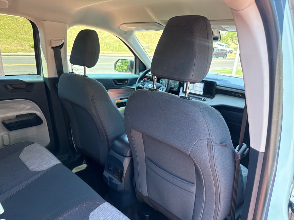 Certified 2022 Ford Maverick XLT FWD image 26