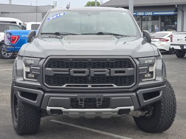Certified 2019 Ford F150 Raptor w/ Equipment Group 802A Luxury AWD/4WD image 10