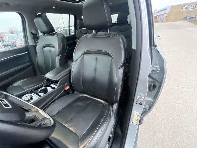 Used 2021 Jeep Grand Cherokee L Limited image 18