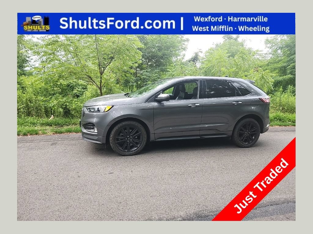 Certified 2024 Ford Edge ST-Line AWD/4WD image 1
