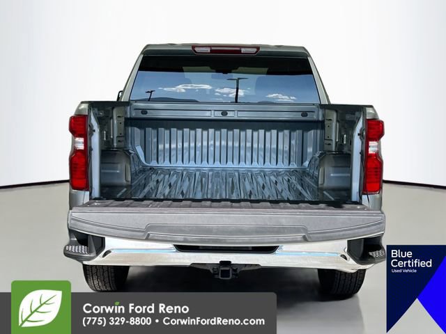 Used 2025 Chevrolet Silverado 1500 LT image 16