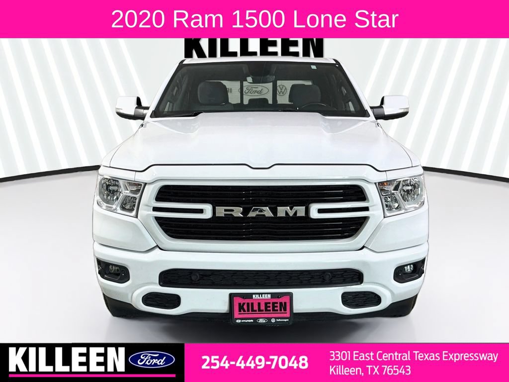 Used 2020 RAM 1500 Lone Star AWD/4WD image 2