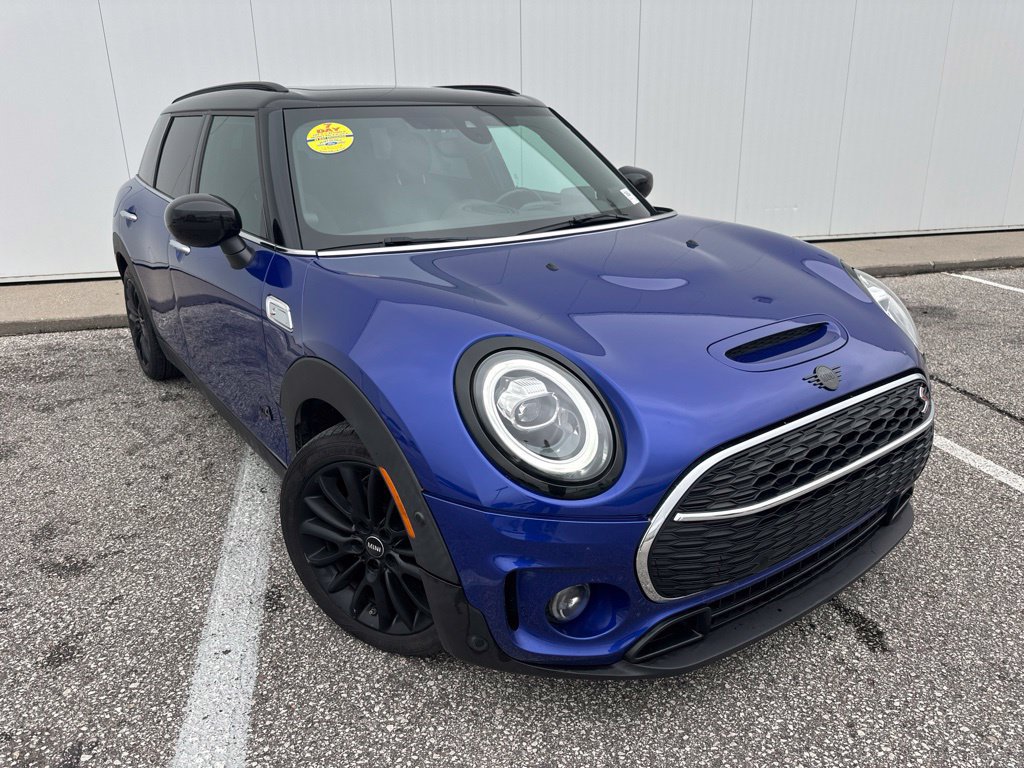 Used 2021 MINI Cooper Clubman S w/ Driver Assistance Package AWD/4WD image 10