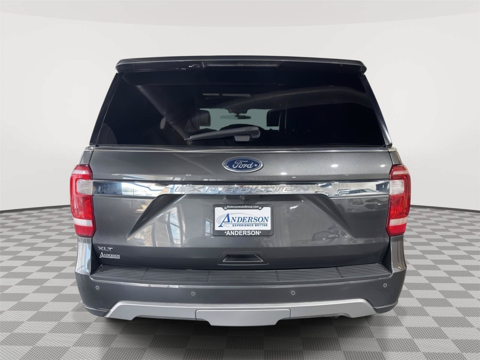 Certified 2021 Ford Expedition XLT AWD/4WD image 8
