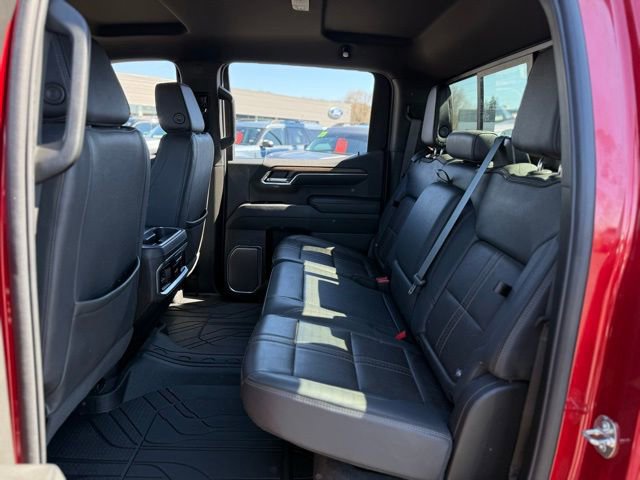 Used 2023 Chevrolet Silverado 1500 High Country w/ Z71 Off-Road Package AWD/4WD image 29