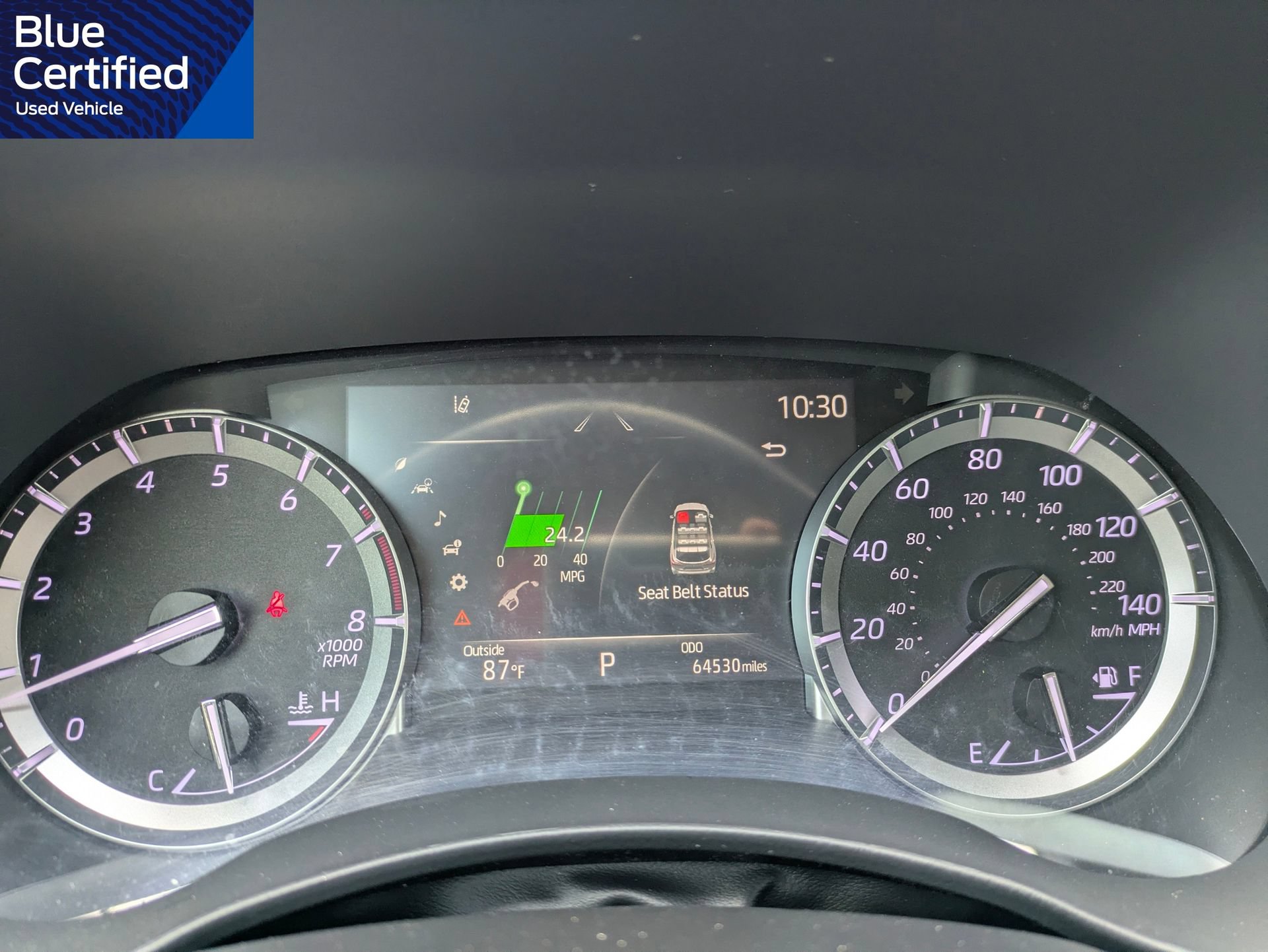 Used 2022 Toyota Highlander XLE FWD image 33
