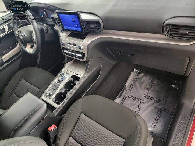 Certified 2023 Ford Explorer XLT AWD/4WD image 21