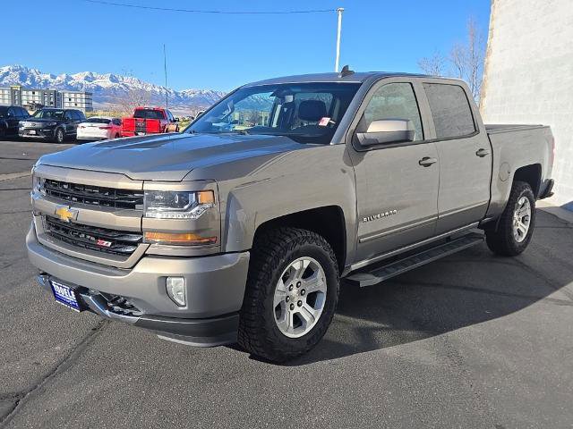 Used 2017 Chevrolet Silverado 1500 LT w/ All Star Edition image 14