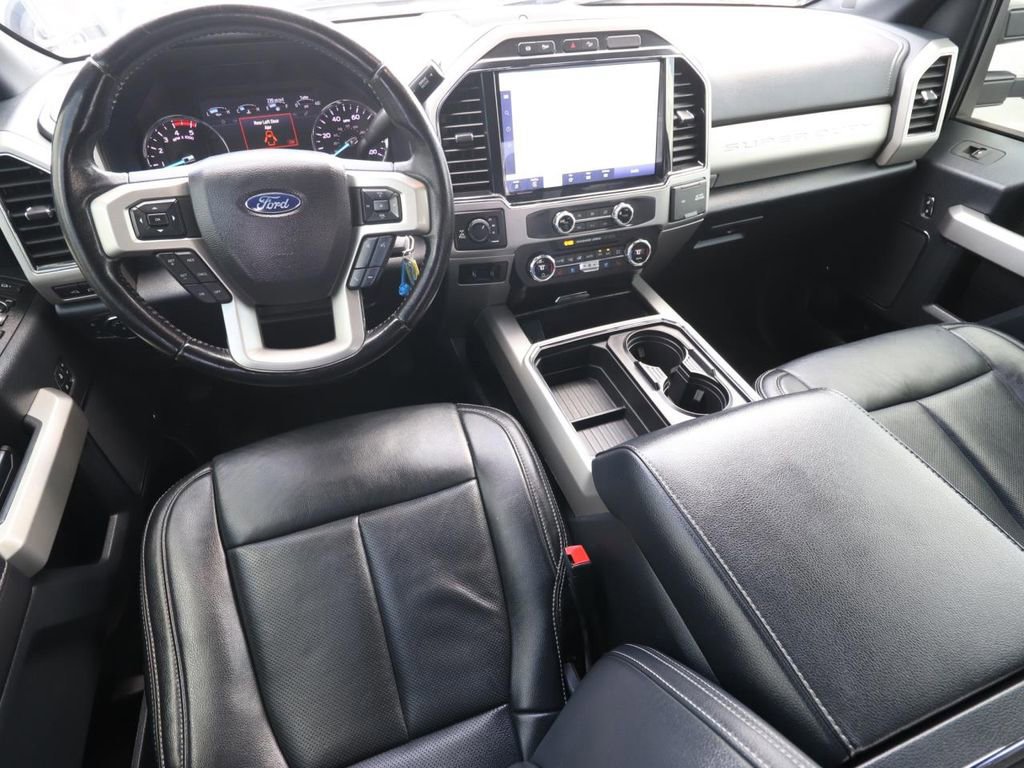 Certified 2022 Ford F250 Lariat image 11