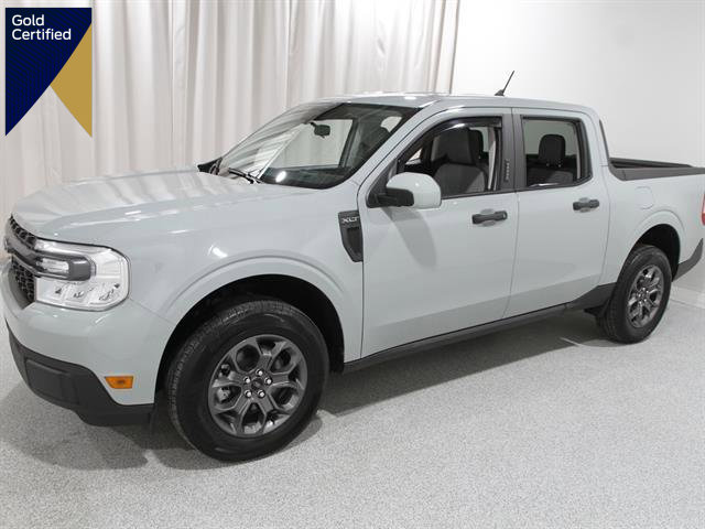 Certified 2023 Ford Maverick XLT w/ XLT Luxury Package