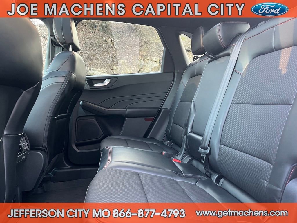 Certified 2024 Ford Escape ST-Line w/ Tech Pack #1 image 12