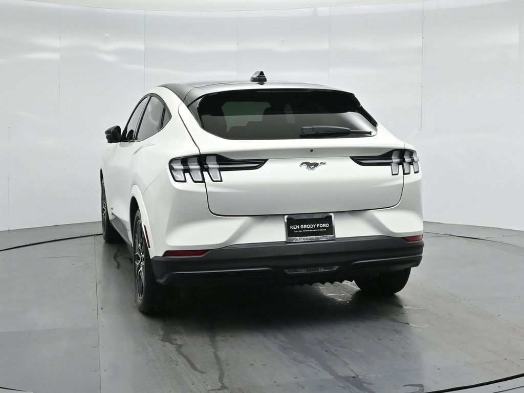 Certified 2025 Ford Mustang Mach-E Premium w/ Interior Protection Package RWD image 31