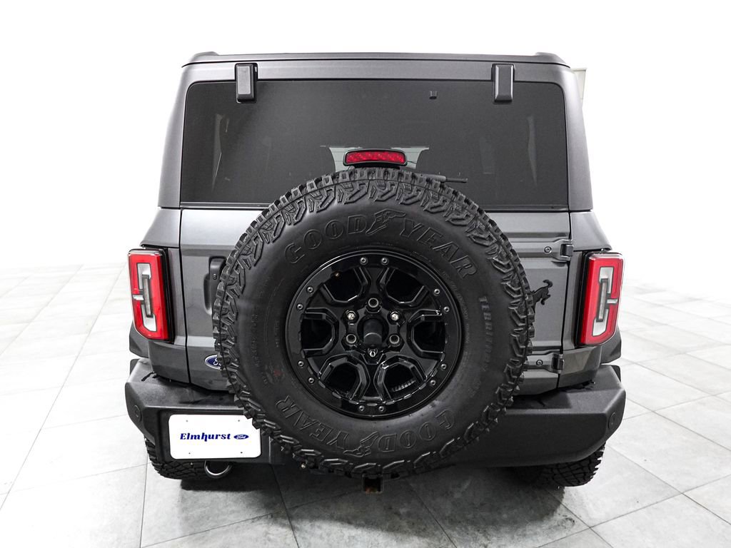Certified 2023 Ford Bronco Wildtrak AWD/4WD image 5