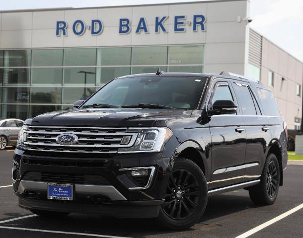 Certified 2019 Ford Expedition Limited w/ Equipment Group 301A AWD/4WD image 1