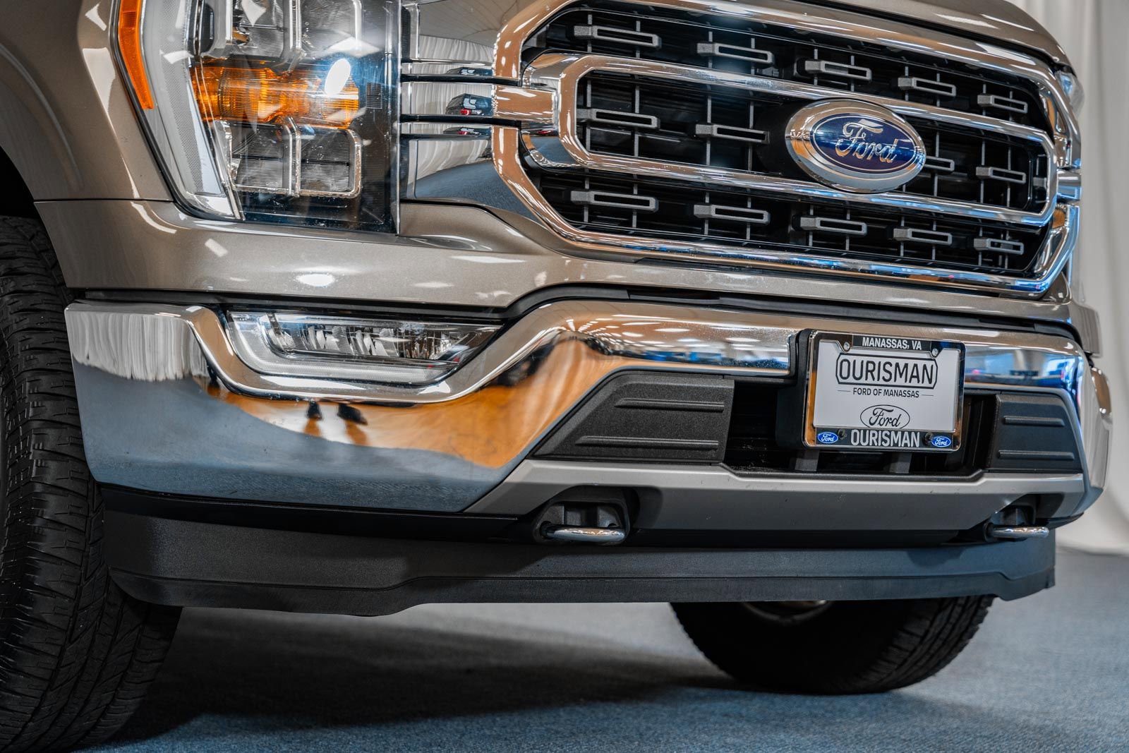 Certified 2021 Ford F150 XLT w/ Equipment Group 302A High image 11