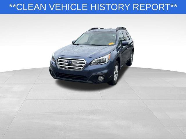 Used 2017 Subaru Outback 2.5i Premium AWD/4WD image 3