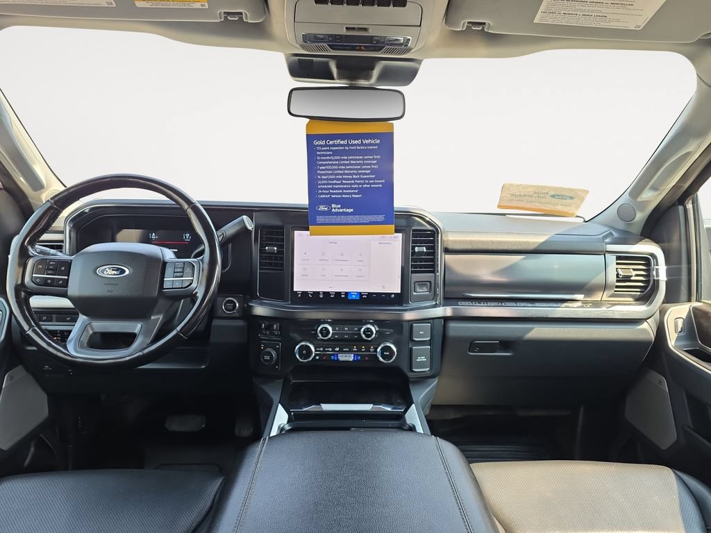 Certified 2024 Ford F350 Lariat AWD/4WD image 15