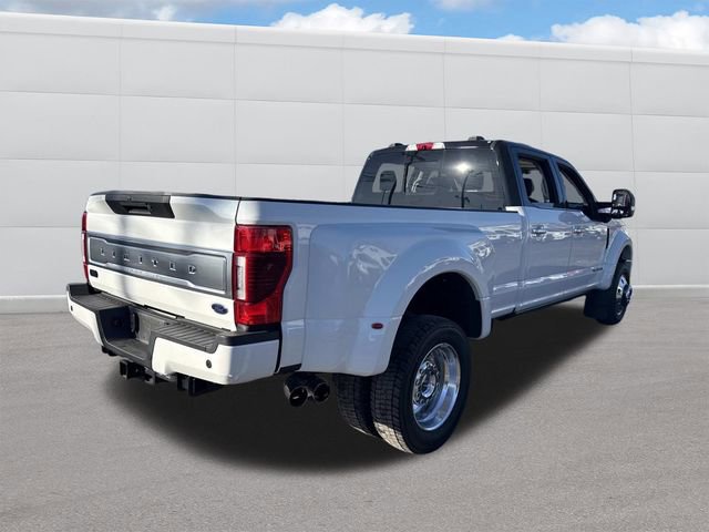 Certified 2020 Ford F450 Limited w/ FX4 Off-Road Package image 5