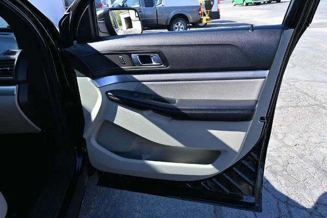 Certified 2018 Ford Explorer 4WD image 21