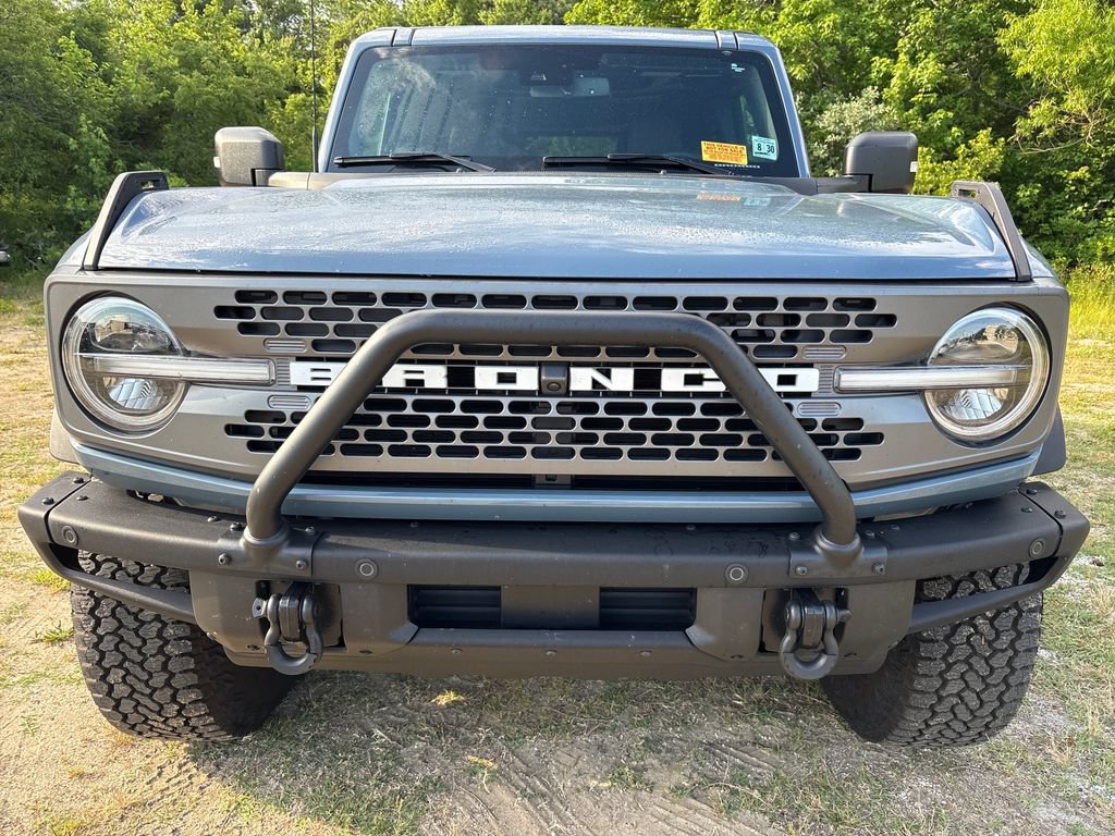 Certified 2025 Ford Bronco Badlands AWD/4WD image 2