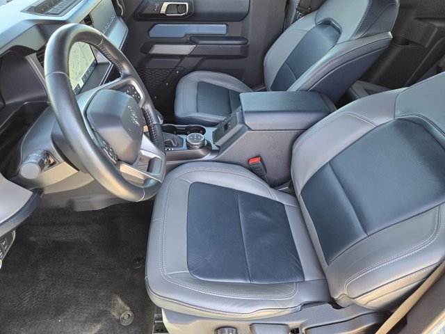 Certified 2021 Ford Bronco First Edition image 11