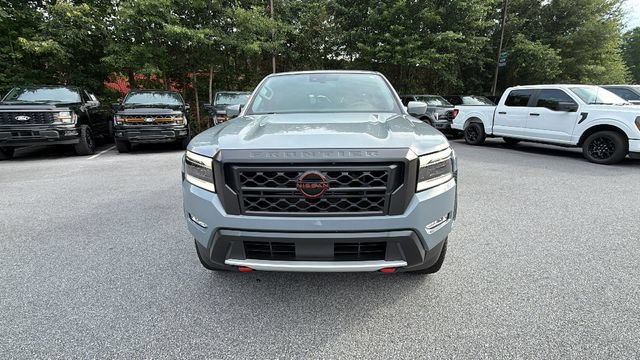 Used 2023 Nissan Frontier Pro-X w/ Technology Package RWD image 2