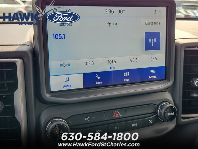 Certified 2023 Ford Bronco Sport Big Bend w/ Convenience Package AWD/4WD image 12