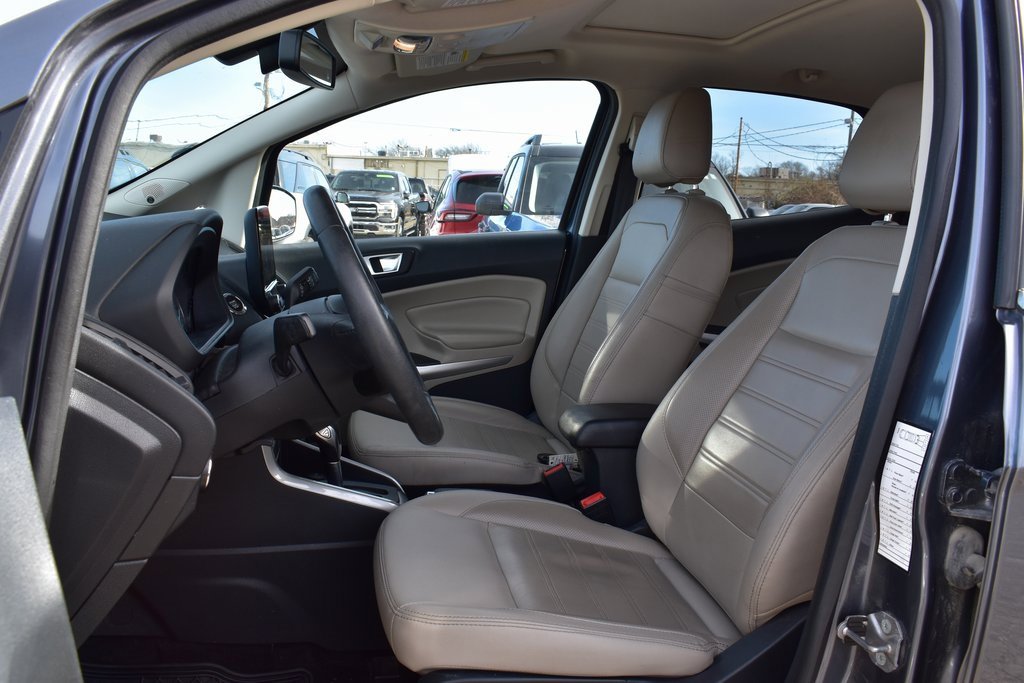 Certified 2019 Ford EcoSport Titanium image 7