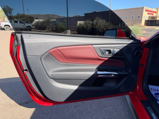 Certified 2025 Ford Mustang GT Premium RWD image 11