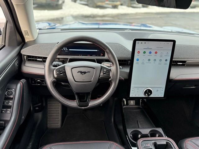 Certified 2025 Ford Mustang Mach-E Premium w/ Sport Appearance Package image 8