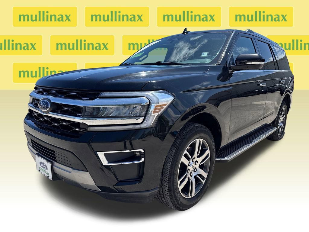 Certified 2023 Ford Expedition Limited RWD image 10