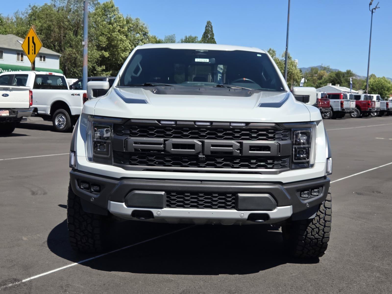 Certified 2023 Ford F150 Raptor w/ Raptor 37 Performance Package AWD/4WD video 2