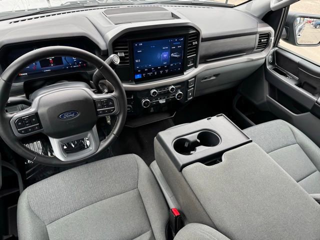 Certified 2025 Ford F150 XLT w/ Equipment Group 301A Standard image 11