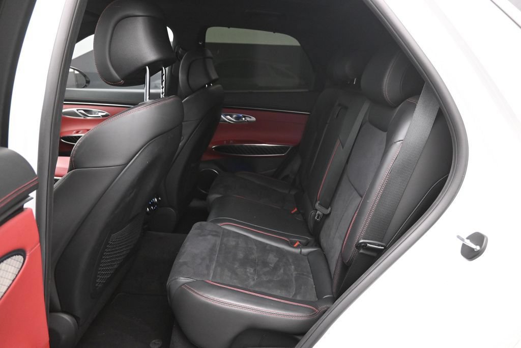 Used 2022 Genesis GV70 3.5T Sport w/ Sport Prestige Package AWD/4WD image 2