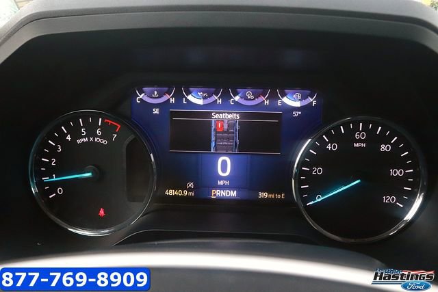 Certified 2024 Ford Expedition Max XLT AWD/4WD image 20