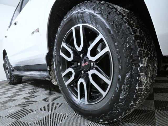 Used 2021 GMC Yukon AT4 w/ Rear Media and Nav Package image 7