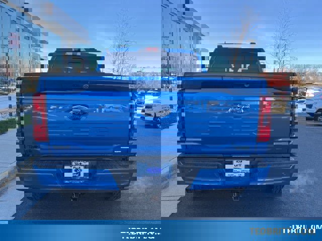 Certified 2021 Ford F150 XLT w/ Equipment Group 302A High image 7