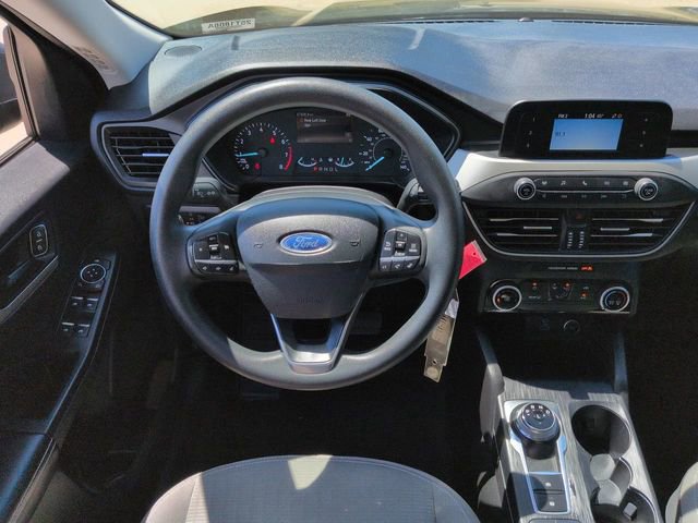 Certified 2021 Ford Escape S image 17